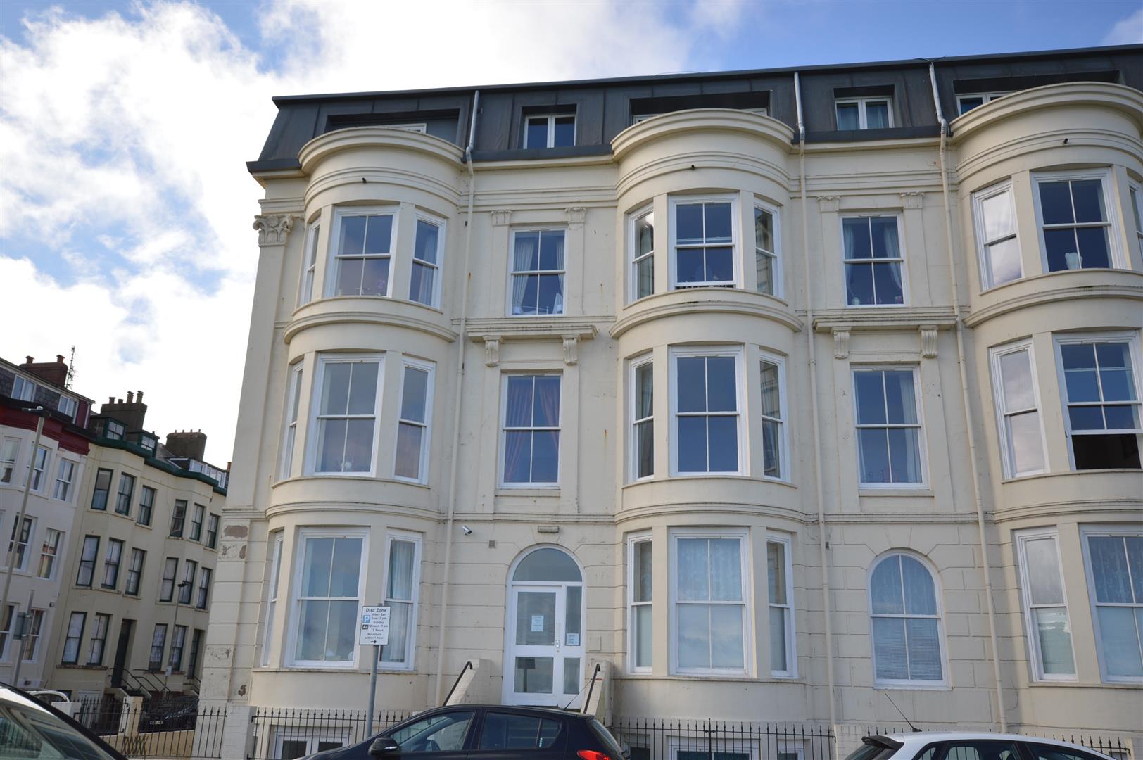 Blenheim Terrace, Scarborough Andrew Cowen